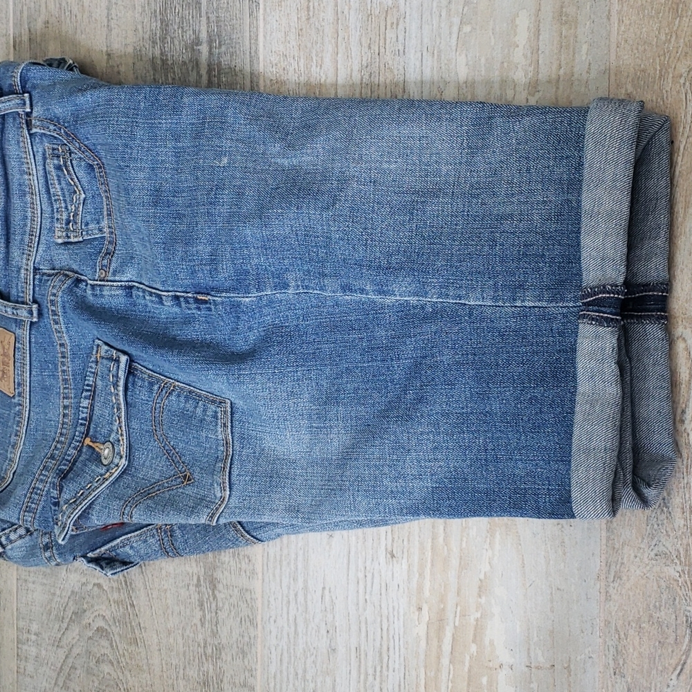 EUC Bramuda style Levi's